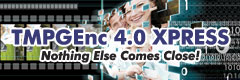 ��Ӯ���� TMPGEnc 4.0 XPress ���İ�