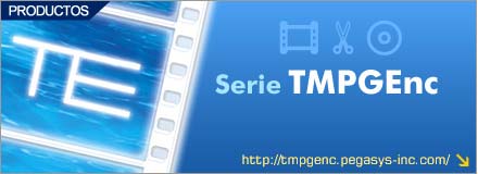 TMPGEnc Series