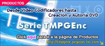 Serie TMPGEnc